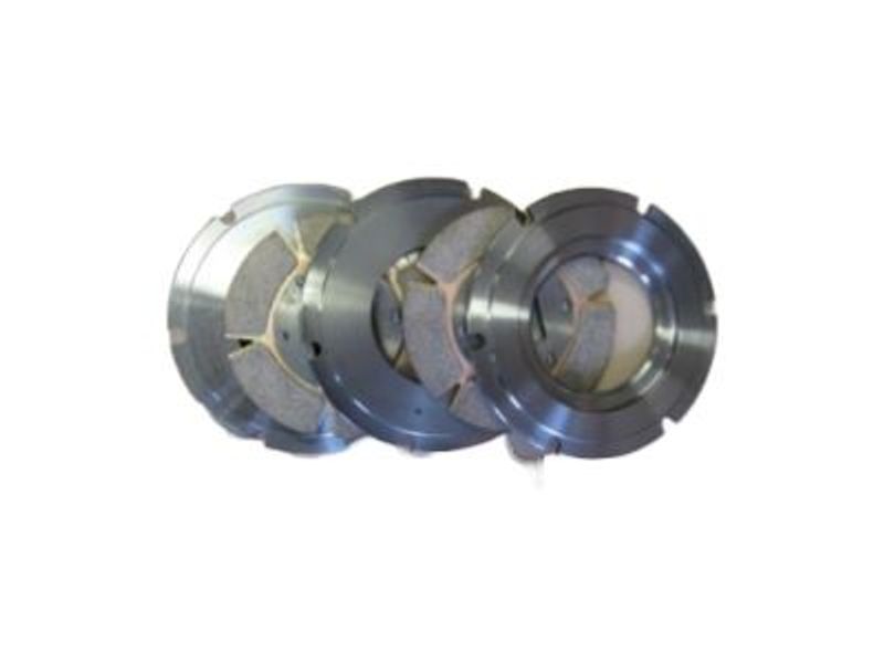 Clutch Assembly - 5 Plates Cera Metallic